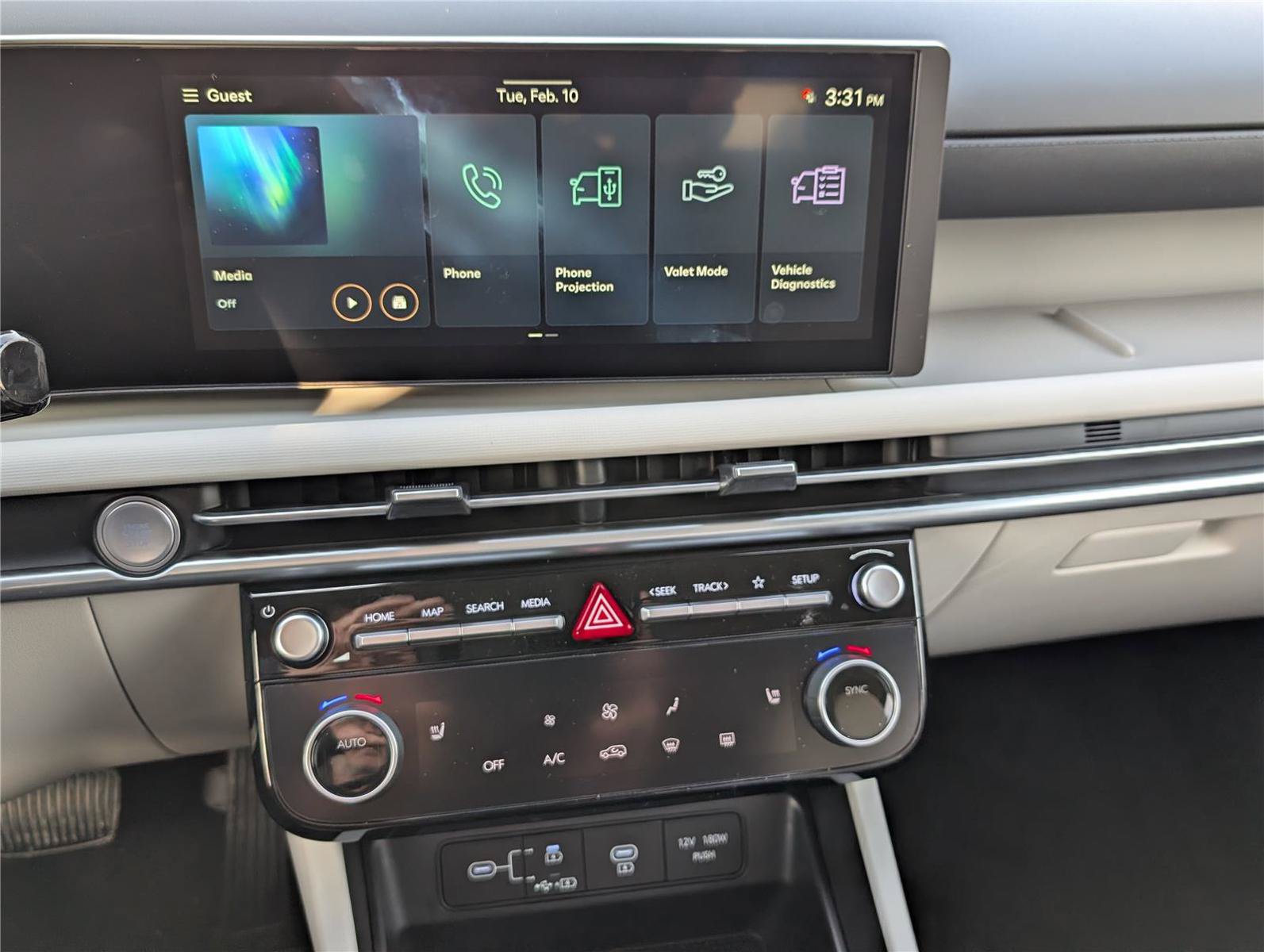 New 2026 Hyundai Tucson SEL Plus FWD image 27