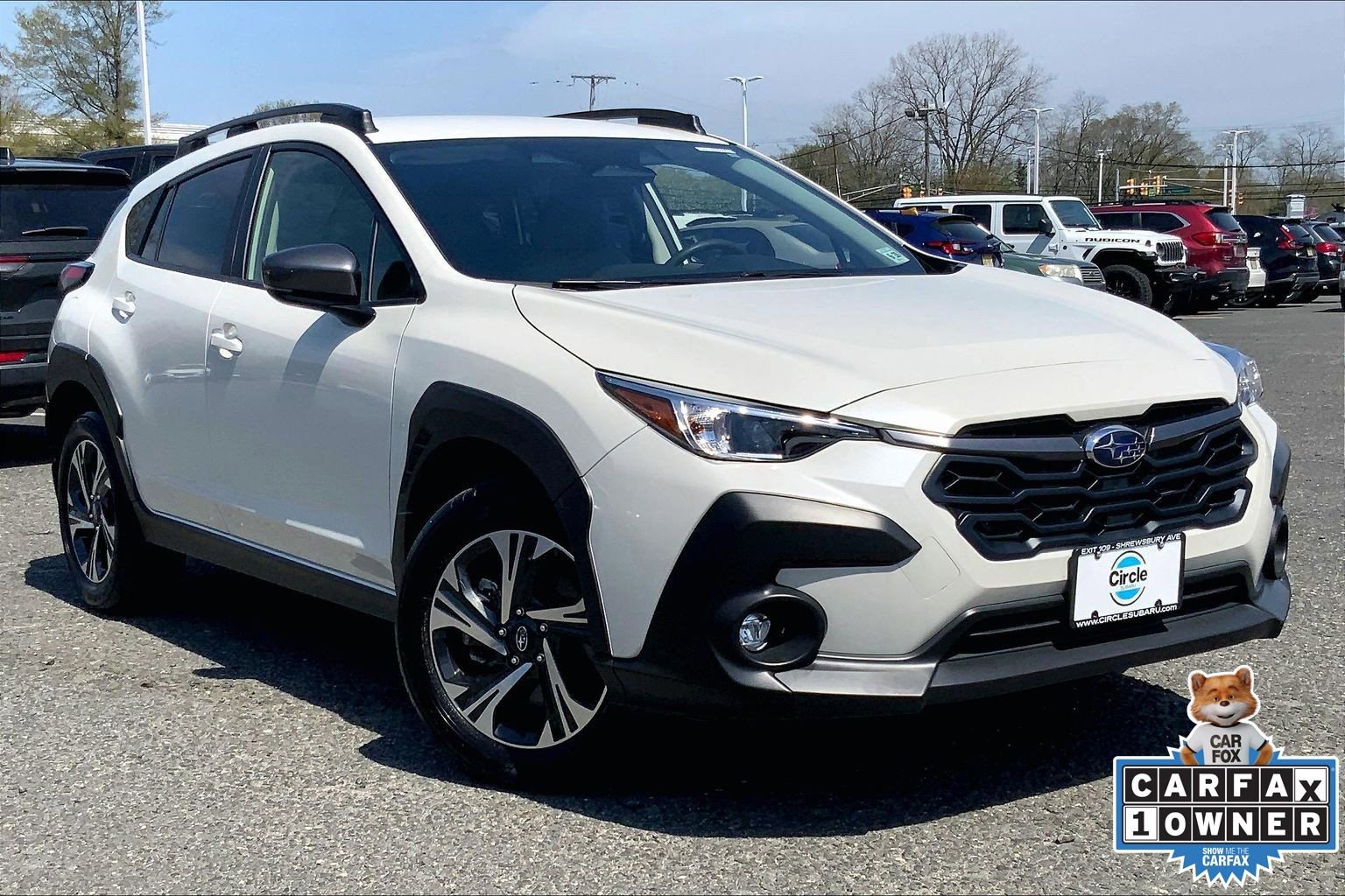 Certified 2024 Subaru Crosstrek 2.0i Premium AWD/4WD image 2