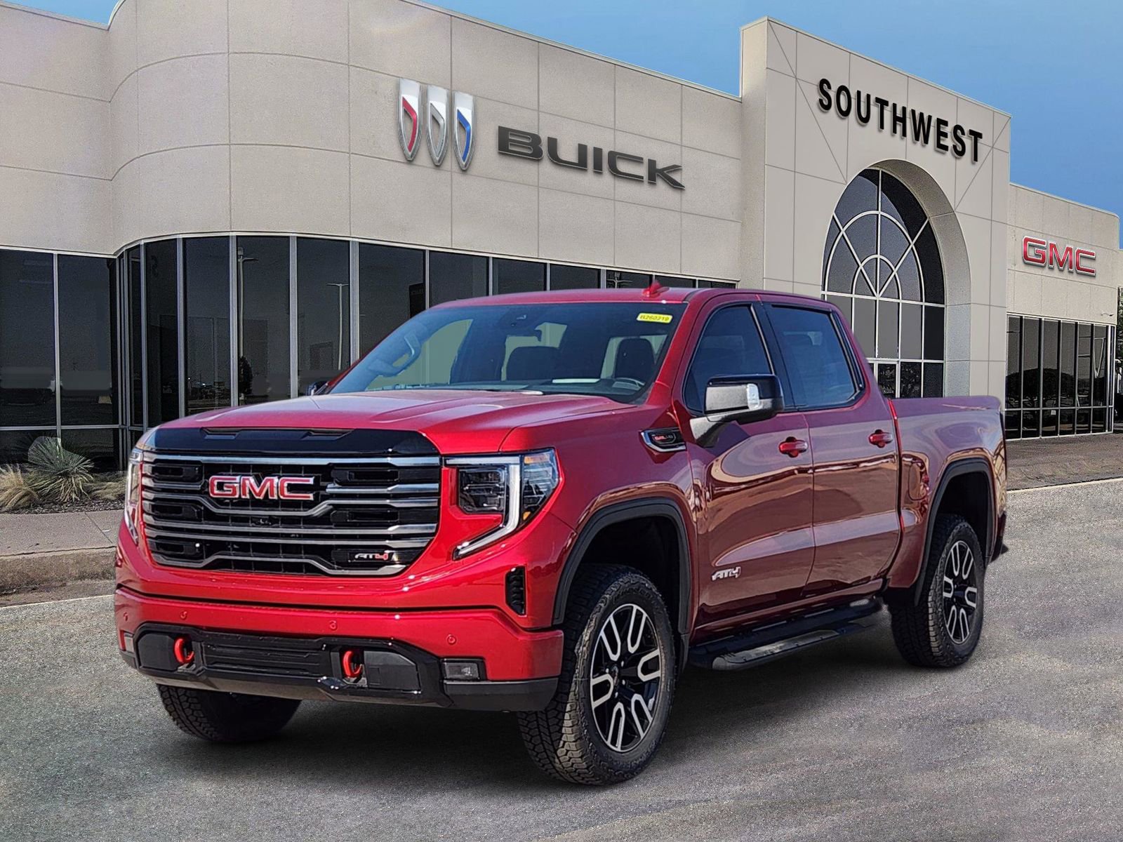 New 2026 GMC Sierra 1500 AT4 w/ AT4 Premium Package video 2