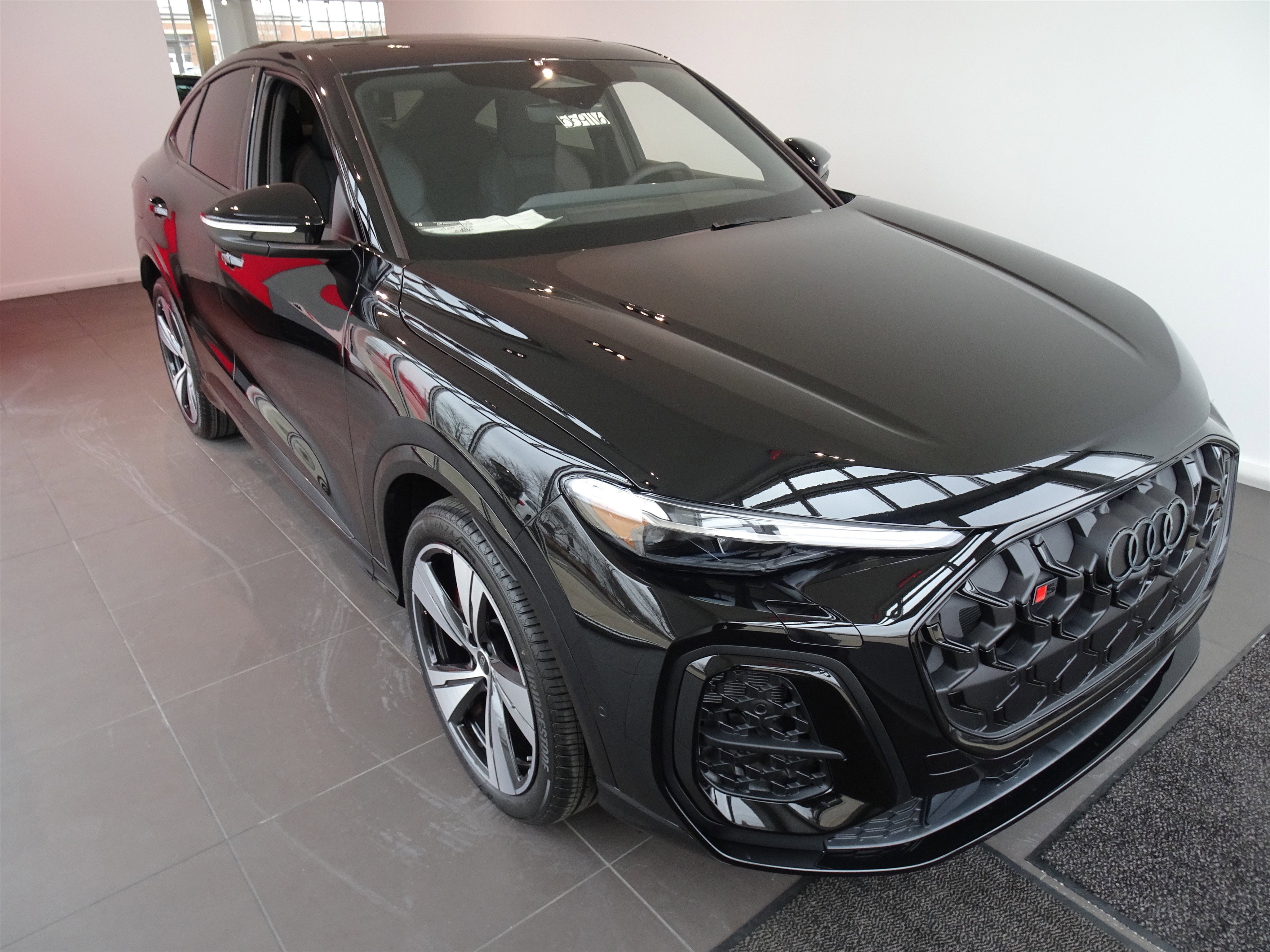 New 2025 Audi SQ5 Premium Plus image 5