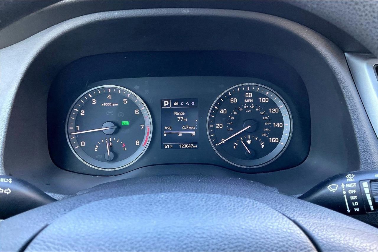 Used 2017 Hyundai Tucson SE FWD image 11