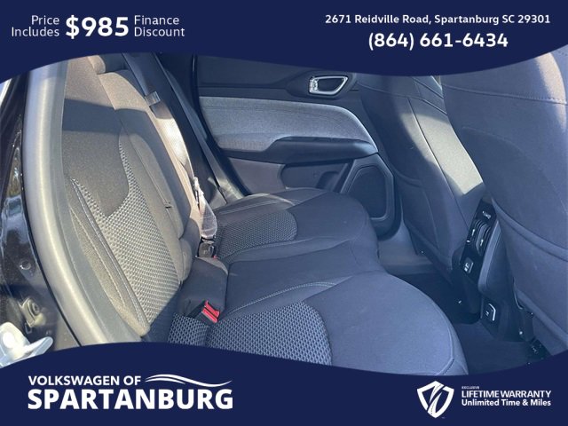 Used 2024 Jeep Compass Sport image 10