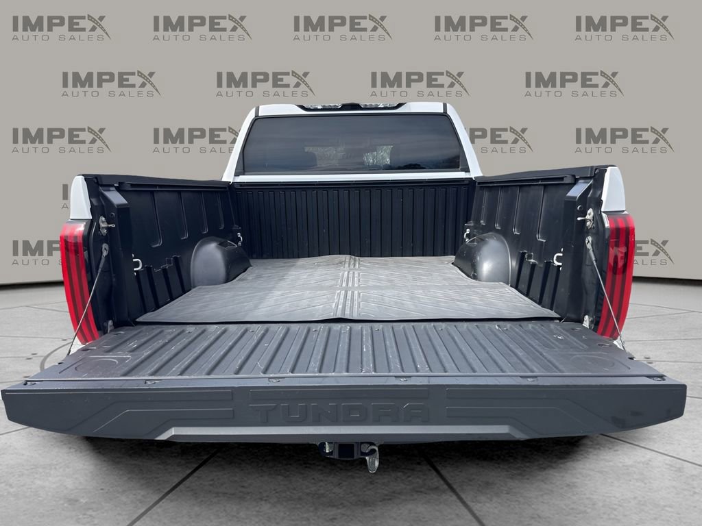 Used 2022 Toyota Tundra SR5 image 27