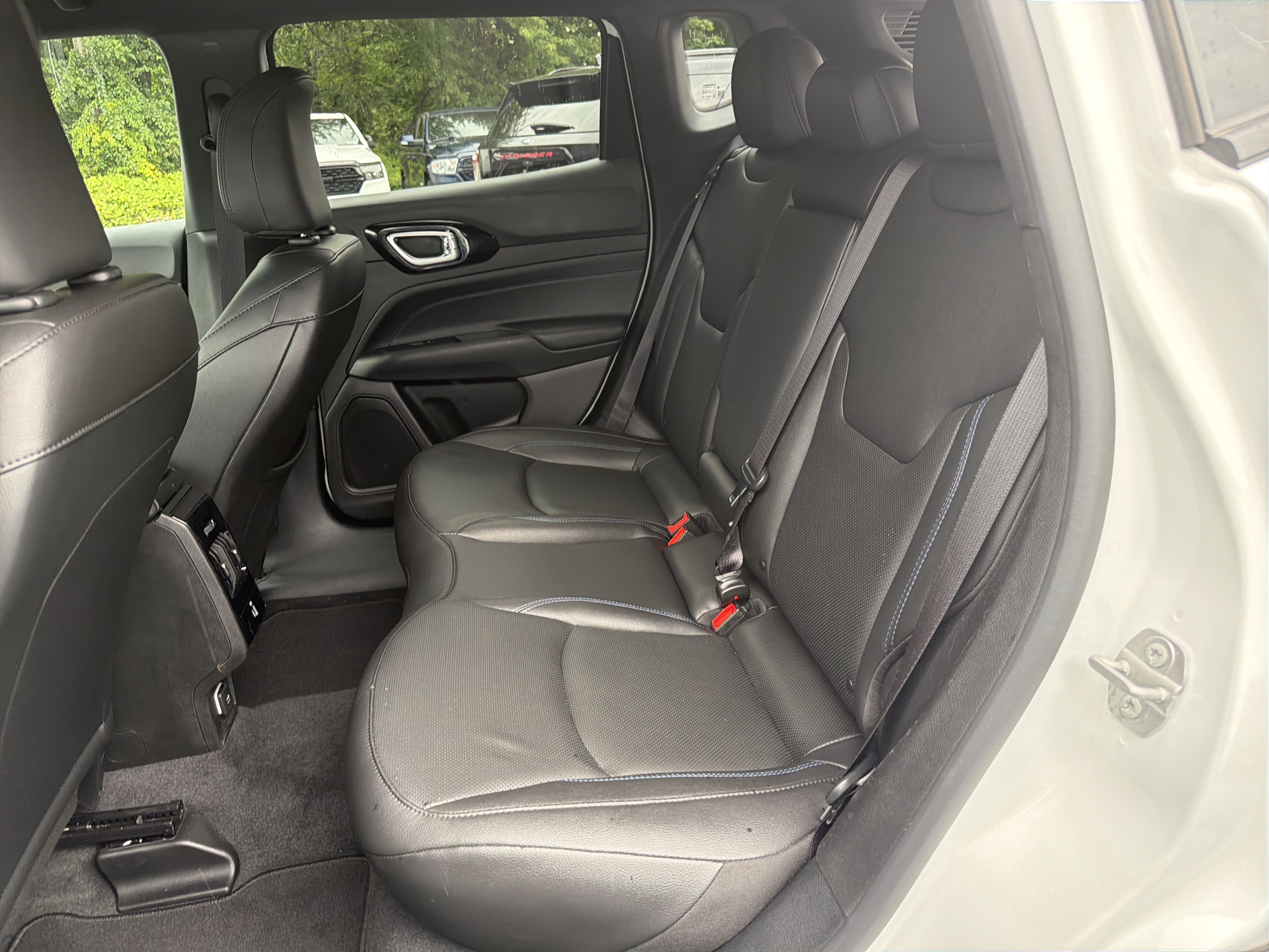 Certified 2025 Jeep Compass Limited w/ Driver Assist Group I AWD/4WD image 12