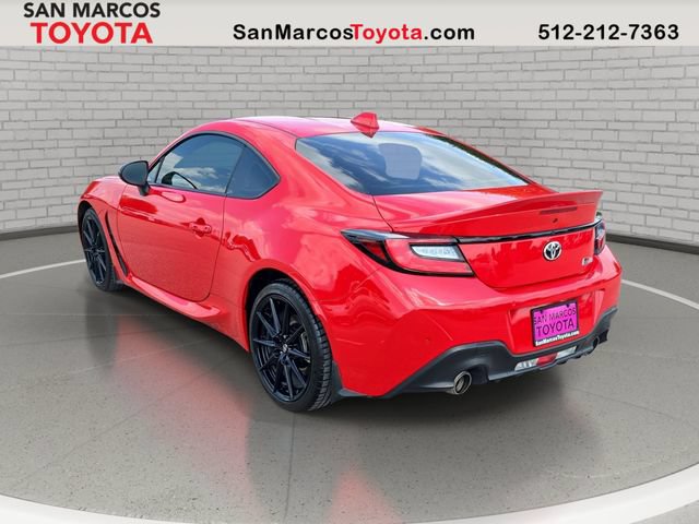 Used 2025 Toyota GR86 Premium RWD image 8