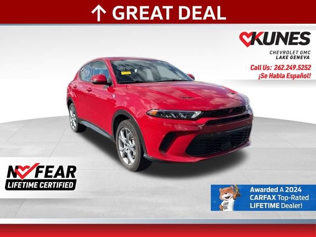 Used 2024 Dodge Hornet R/T image 1