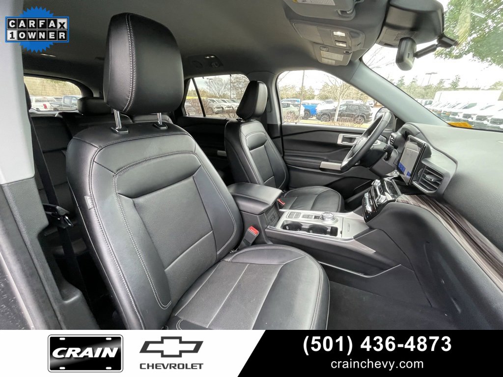 Used 2024 Ford Explorer Limited image 32