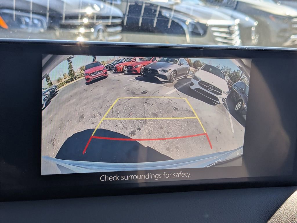 Used 2023 MAZDA CX-5 AWD 2.5 S w/ Premium Package image 9