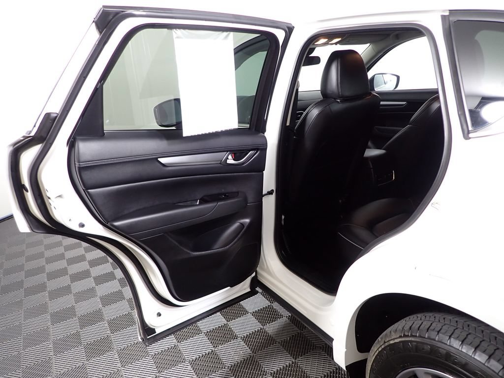 Used 2024 MAZDA CX-5 AWD 2.5 S w/ Select Package image 32