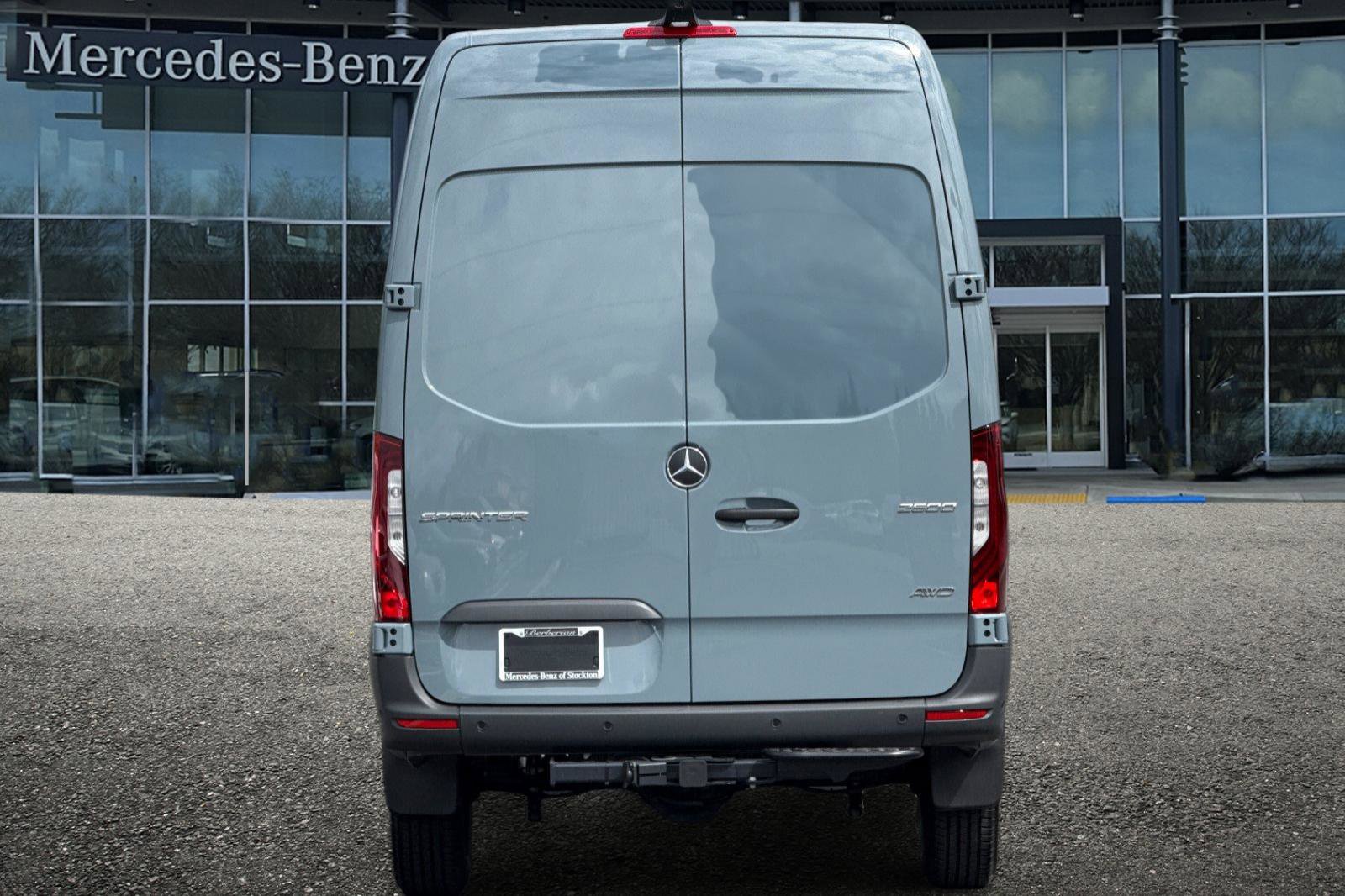 New 2026 Mercedes-Benz Sprinter 2500 image 5