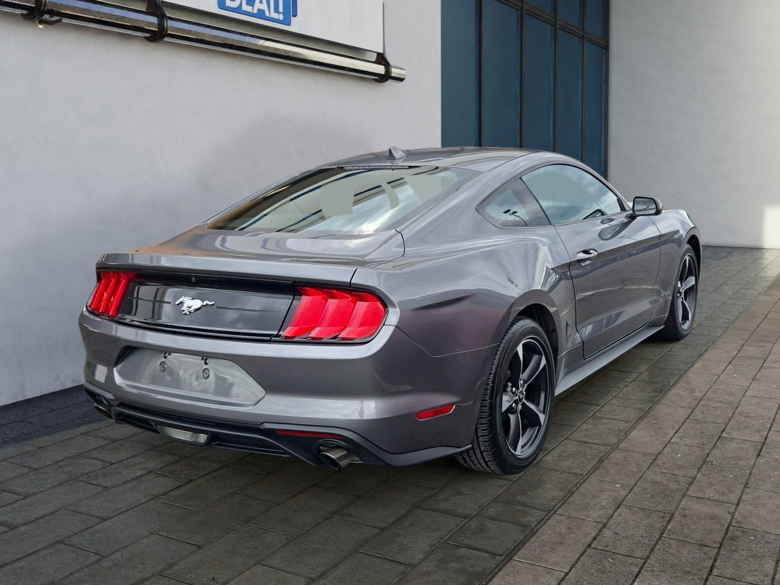 Used 2023 Ford Mustang Coupe RWD video 2