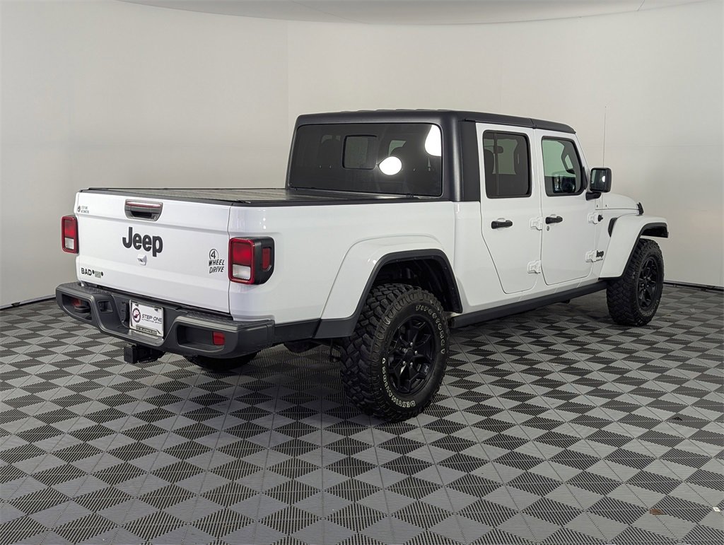 Used 2021 Jeep Gladiator Sport image 5
