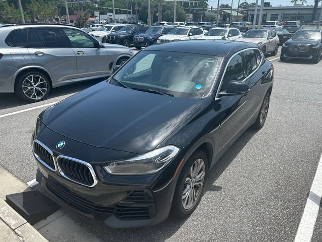 Used 2021 BMW X2 sDrive28i w/ Convenience Package FWD image 4
