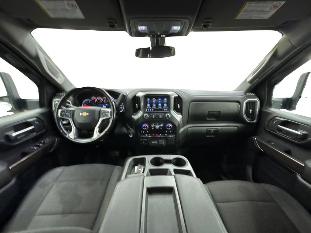 Used 2021 Chevrolet Silverado 2500 LT w/ All Star Edition AWD/4WD image 18
