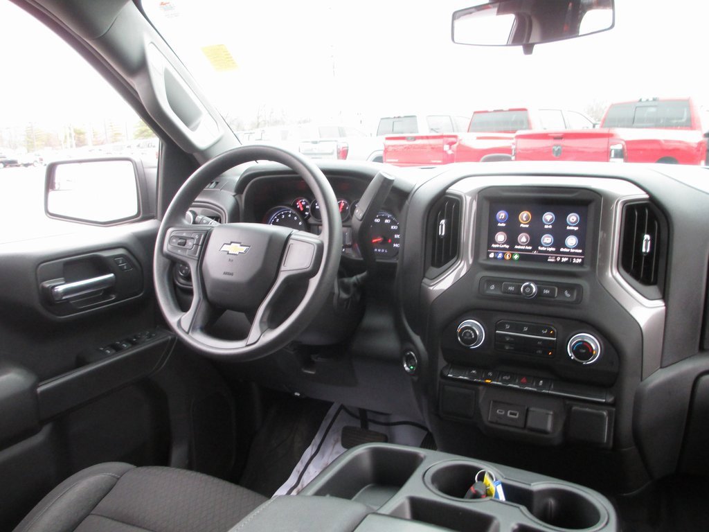 Certified 2024 Chevrolet Silverado 1500 Custom image 19