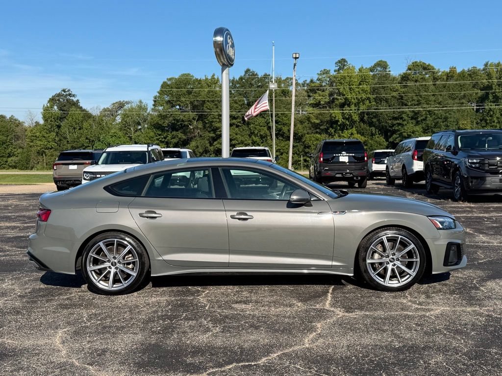 Used 2025 Audi A5 2.0T Premium Plus AWD/4WD image 16