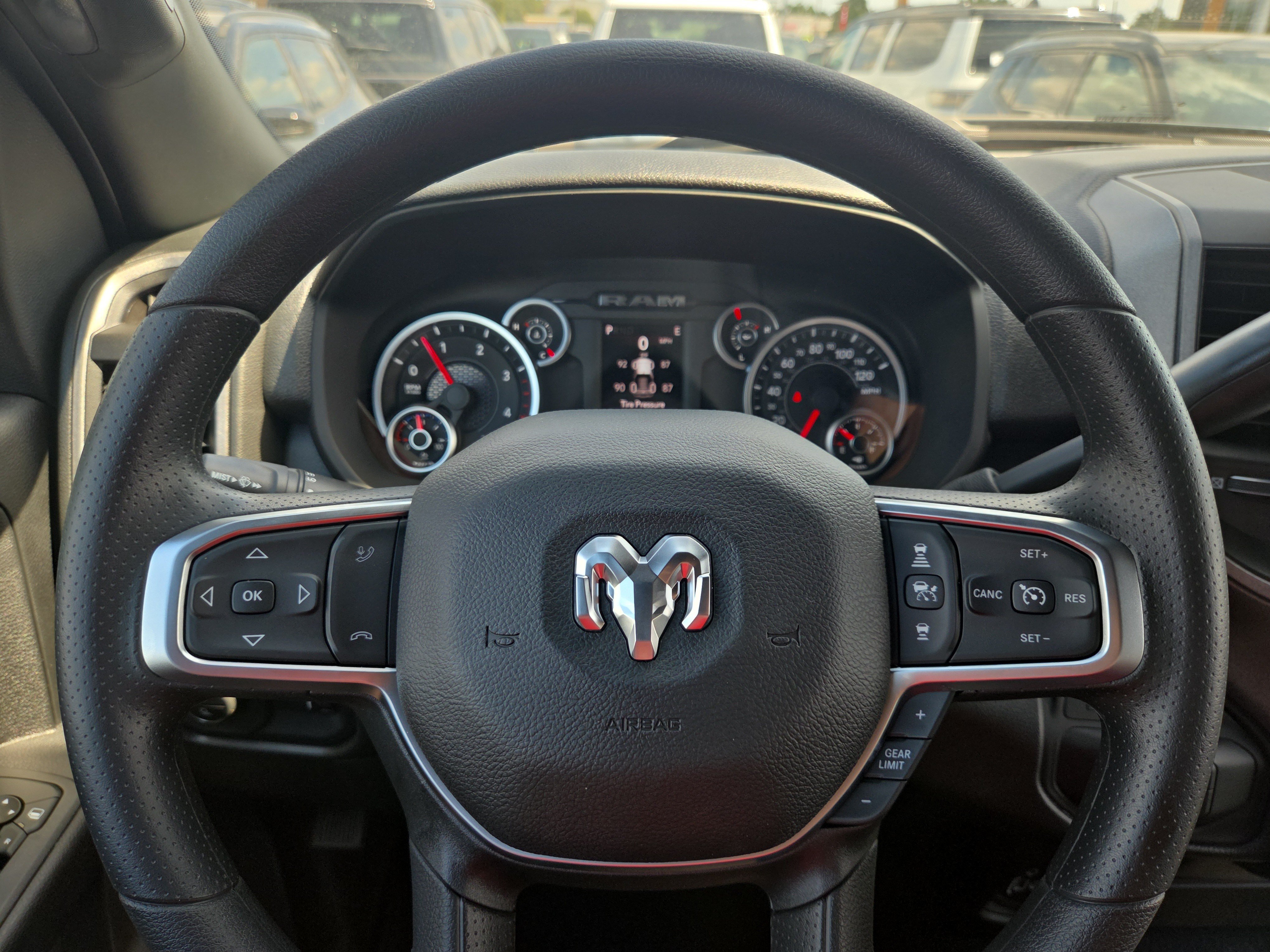 New 2027 RAM 2500 Tradesman AWD/4WD image 9