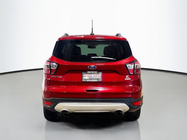 Used 2018 Ford Escape SE w/ SE Sync 3 Package FWD image 7