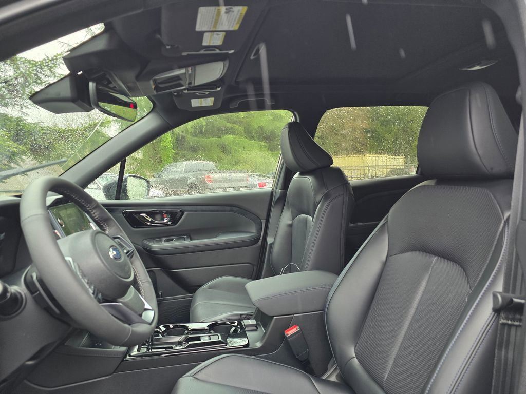 New 2026 Subaru Forester Limited image 12