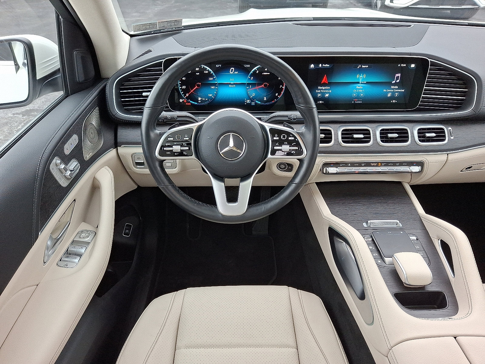 Certified 2022 Mercedes-Benz GLE 350 GLE 350 image 12
