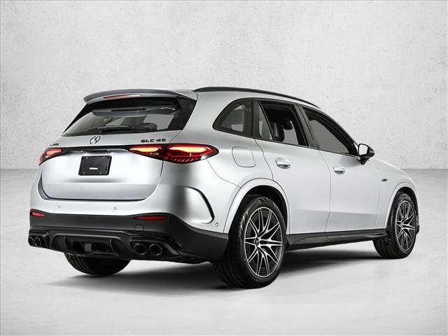 New 2026 Mercedes-Benz GLC 43 AMG 4MATIC image 5