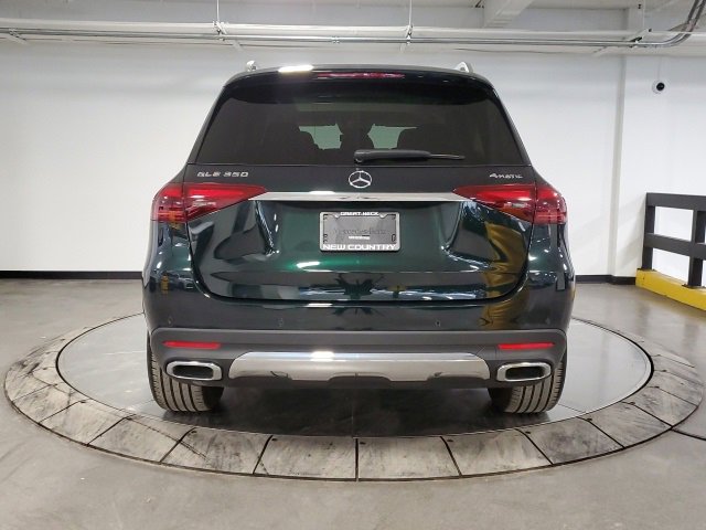 Used 2024 Mercedes-Benz GLE 350 4MATIC image 7