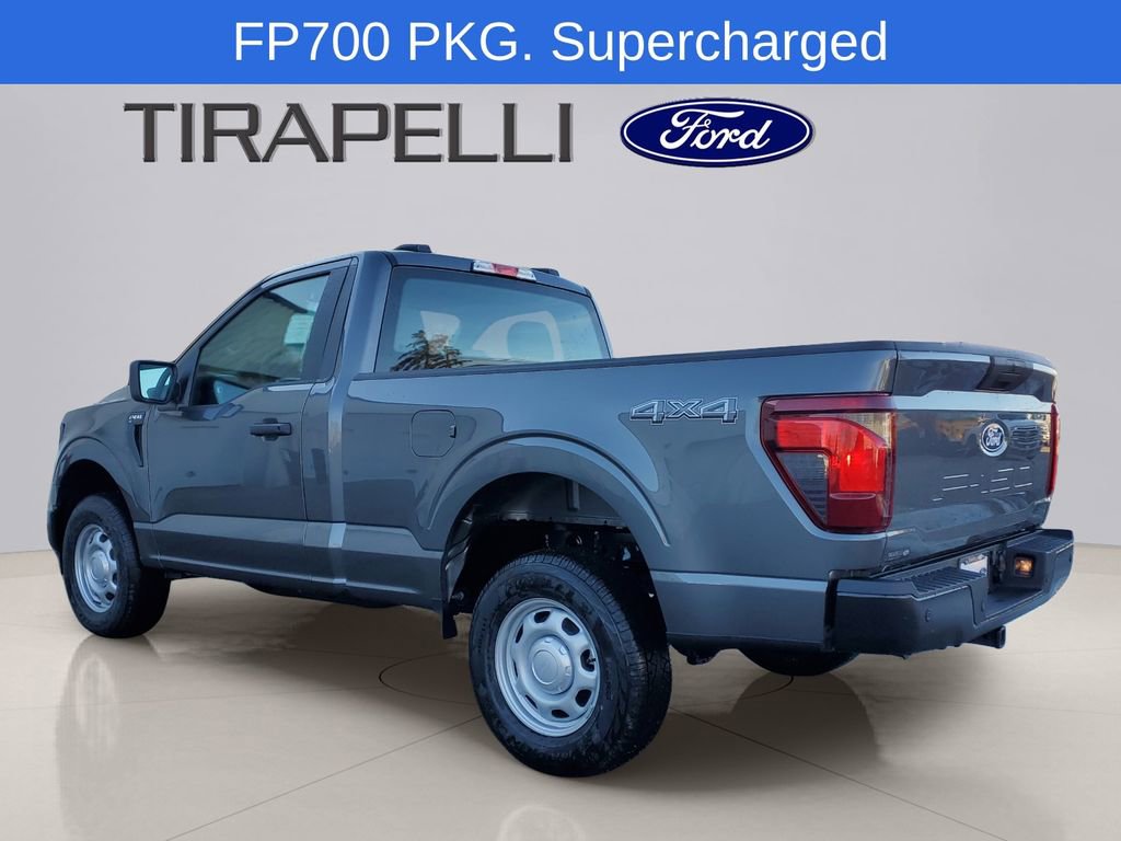 New 2026 Ford F150 XL image 2