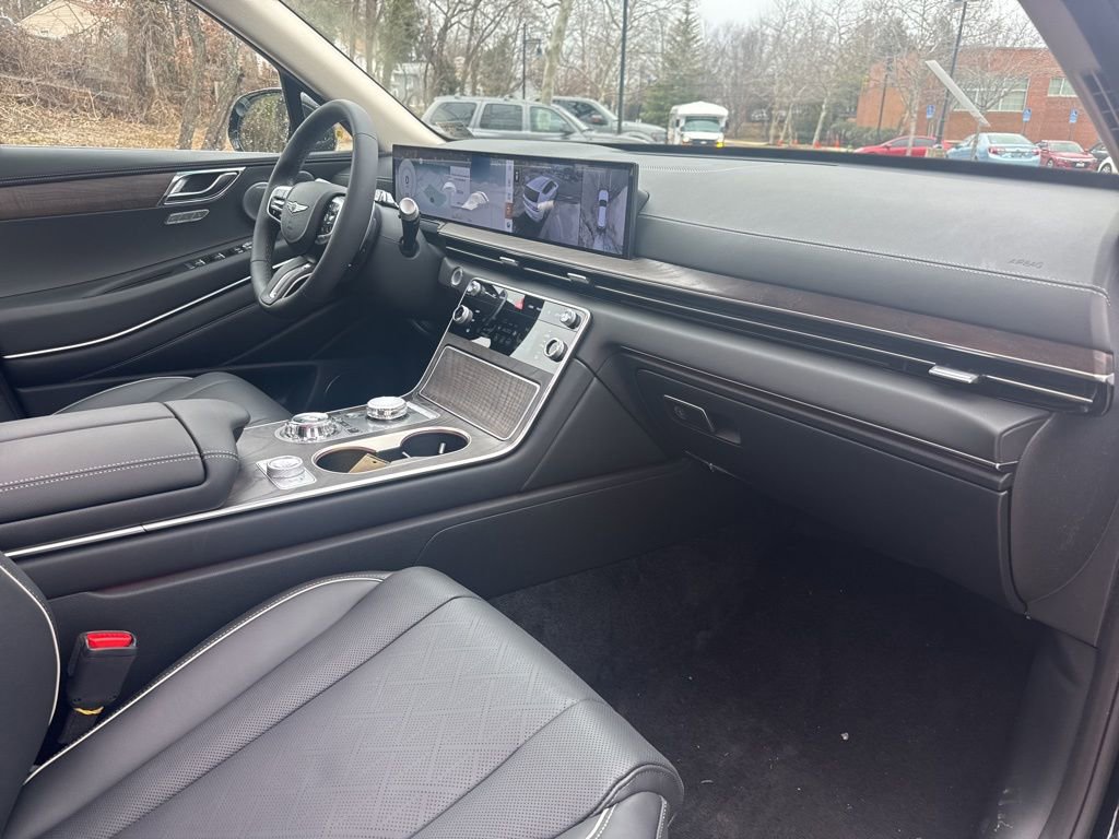 New 2026 Genesis GV80 2.5T Prestige AWD/4WD image 36