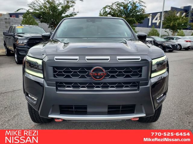 New 2026 Nissan Frontier PRO-4X w/ Pro-4x Convenience Package image 6