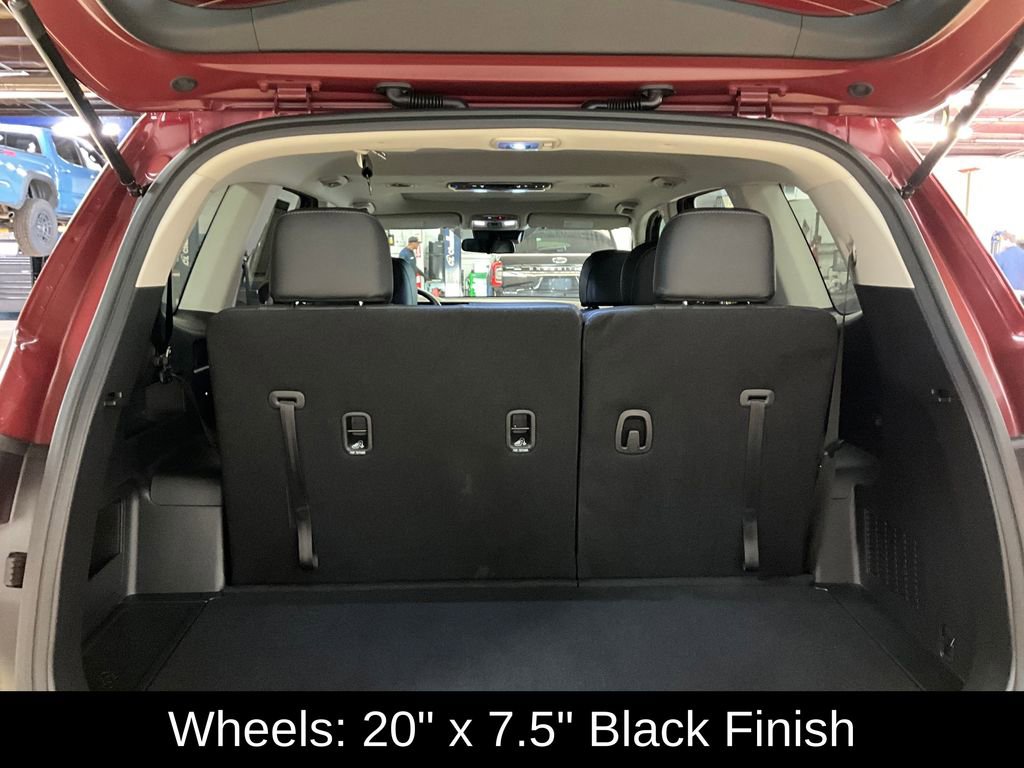 Used 2024 Kia Telluride S w/ S Sunroof Package image 15