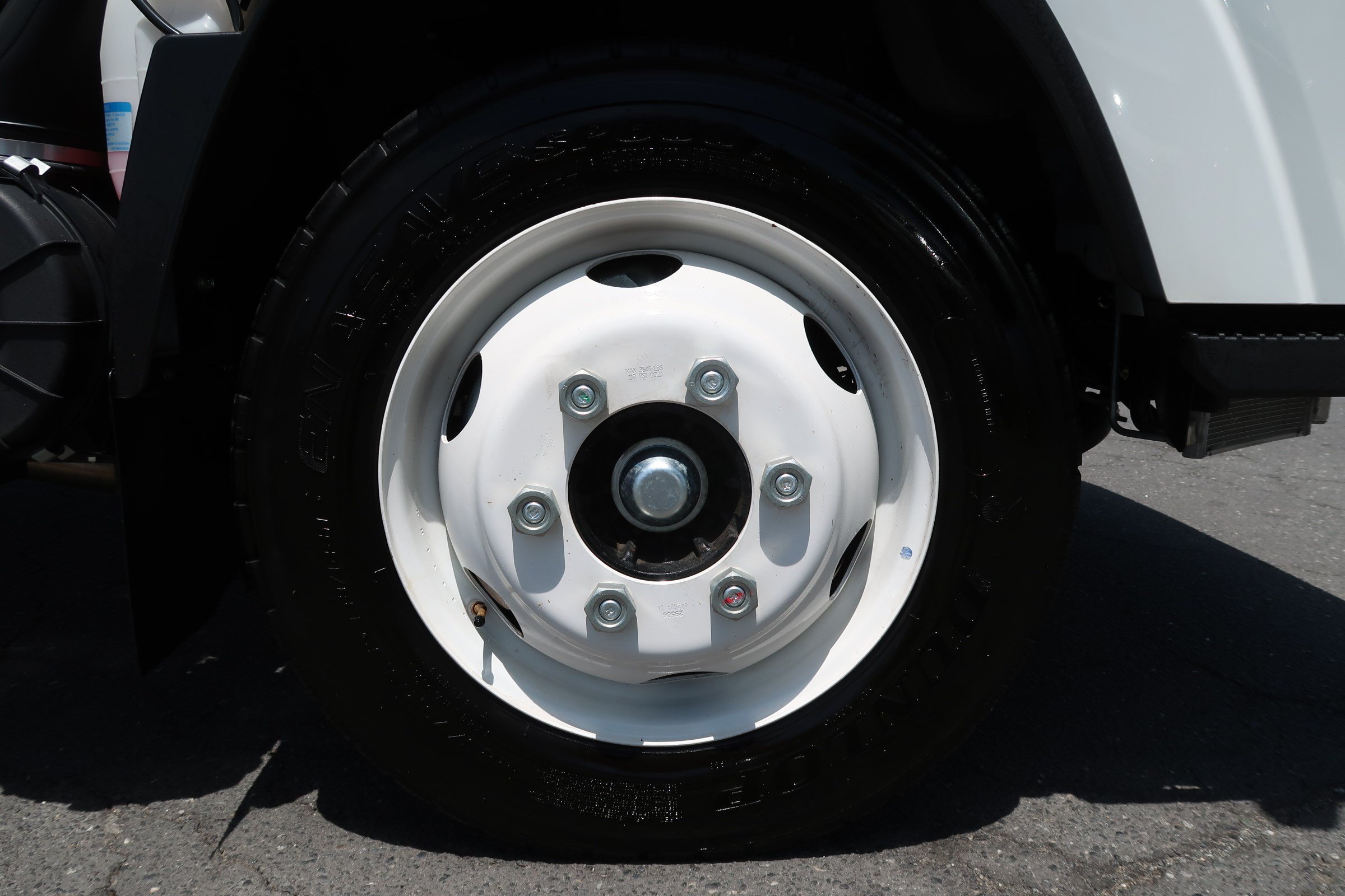 Used 2025 Chevrolet Low Cab Forward RWD image 42