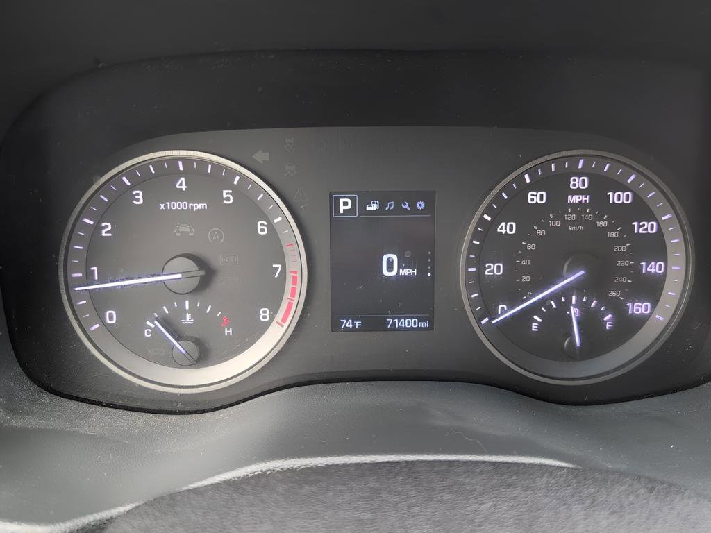 Used 2017 Hyundai Tucson Sport image 15