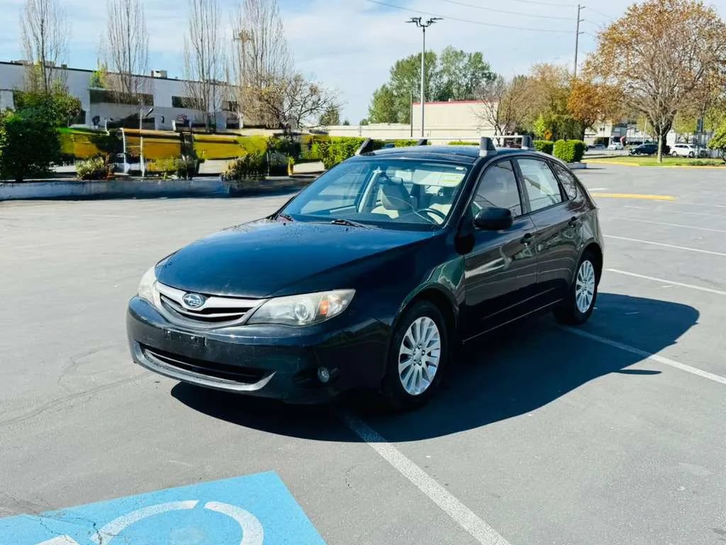 Used 2011 Subaru Impreza 2.5i Premium w/ PWR Moonroof Value Pkg AWD/4WD image 1
