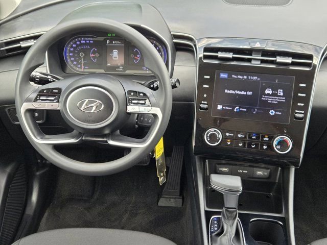 Certified 2023 Hyundai Tucson SE FWD image 27