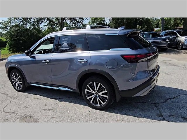 Certified 2023 INFINITI QX60 Sensory w/ Vision Package image 18