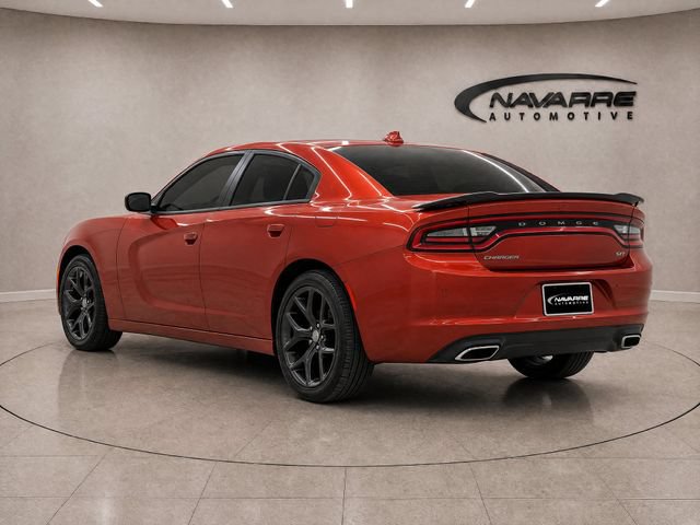 Used 2021 Dodge Charger SXT w/ Blacktop Package RWD image 5