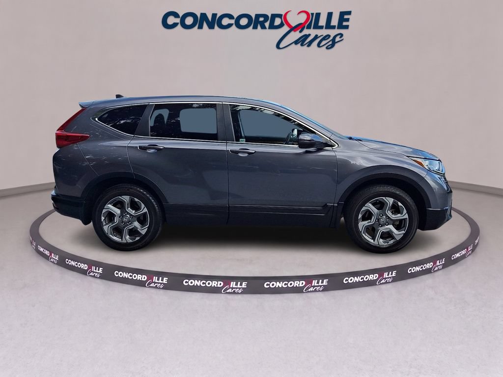Used 2019 Honda CR-V EX image 7