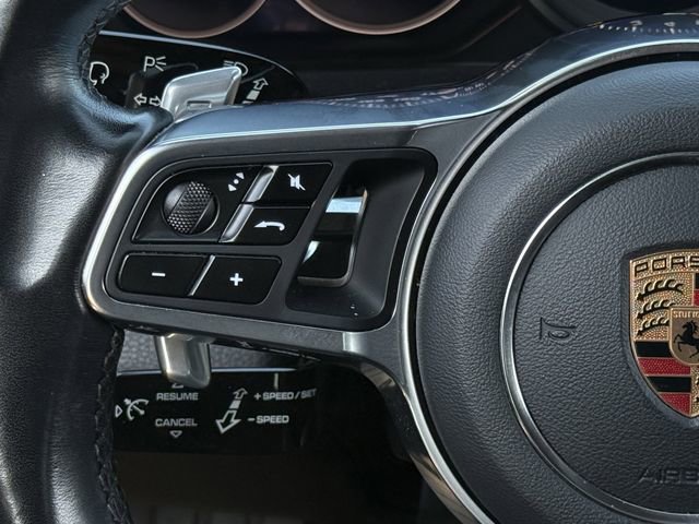 Used 2017 Porsche Panamera 4 AWD/4WD image 12