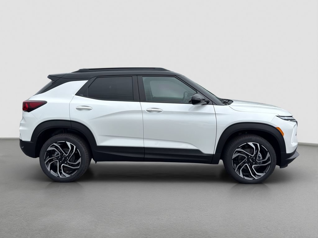 New 2026 Chevrolet TrailBlazer RS w/ Convenience Package AWD/4WD image 7