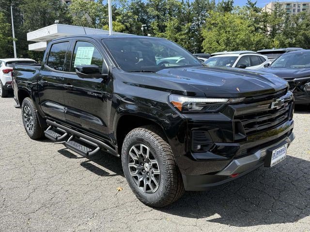 New 2026 Chevrolet Colorado Z71 w/ Technology Package AWD/4WD image 1