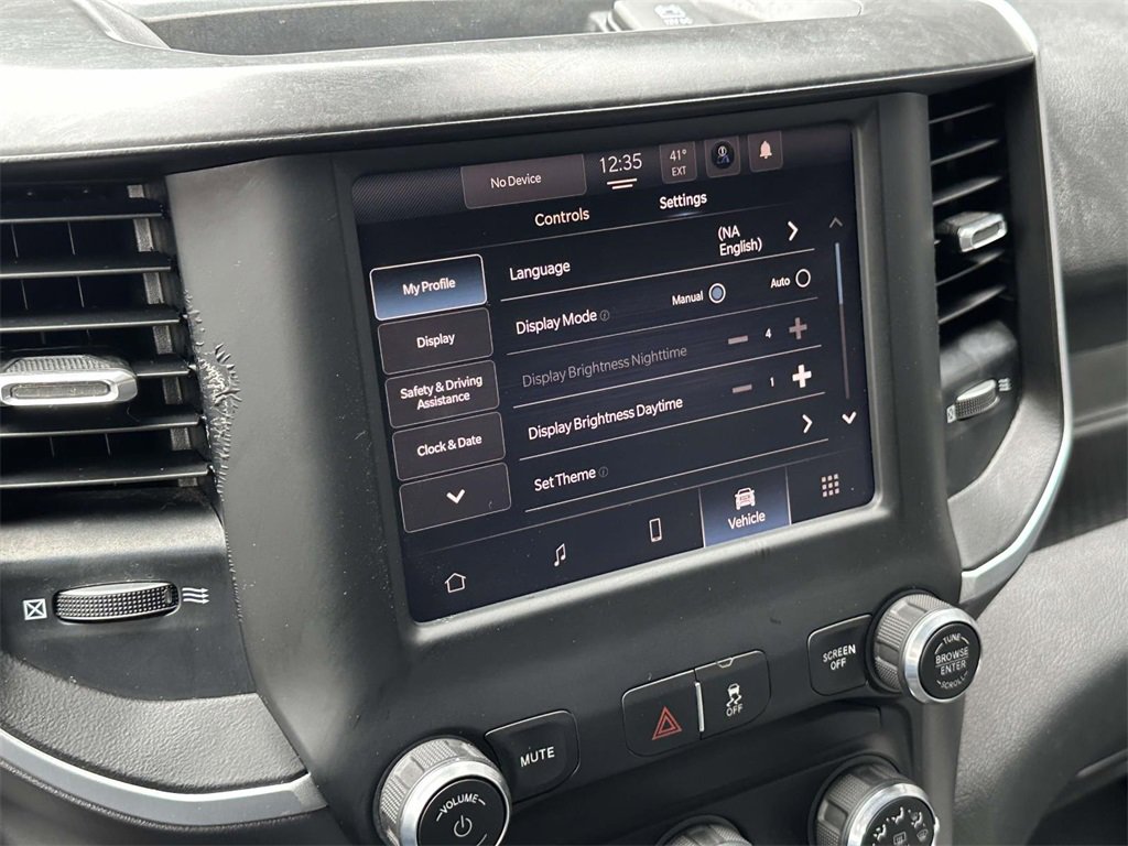 Used 2022 RAM 2500 Big Horn image 30