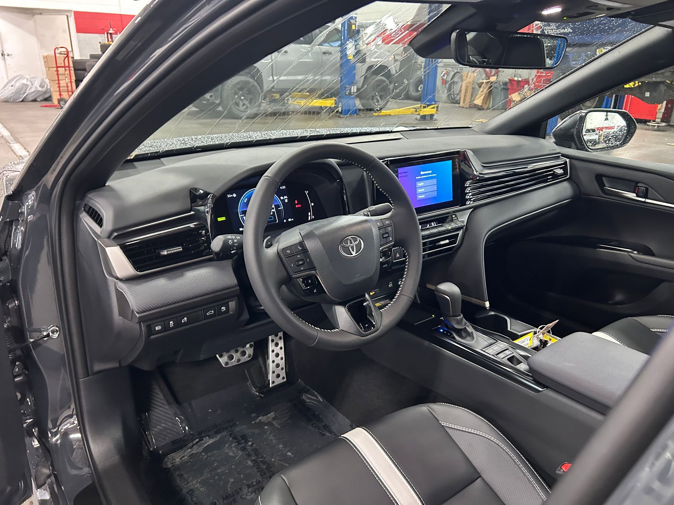 Certified 2026 Toyota Camry SE w/ Convenience Package image 10