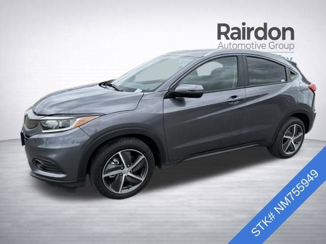 Used 2022 Honda HR-V EX image 3