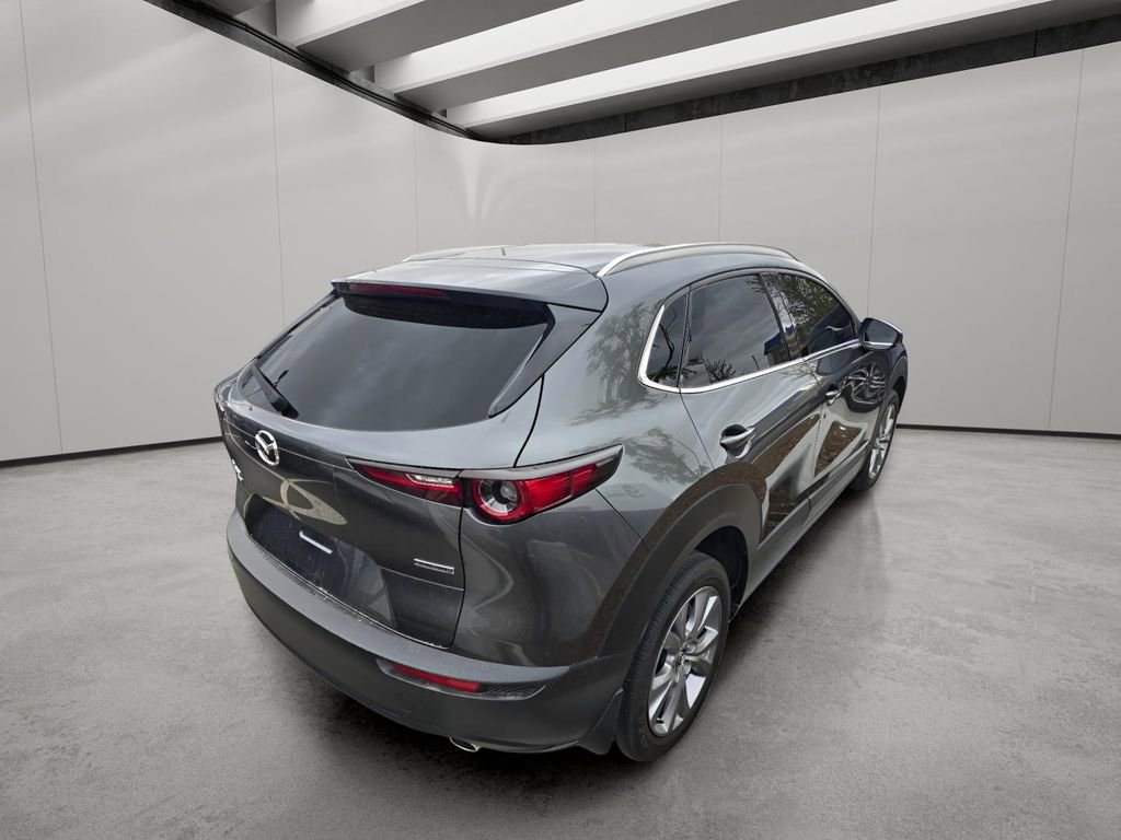 Used 2023 MAZDA CX-30 AWD 2.5 S w/ Premium Package image 8