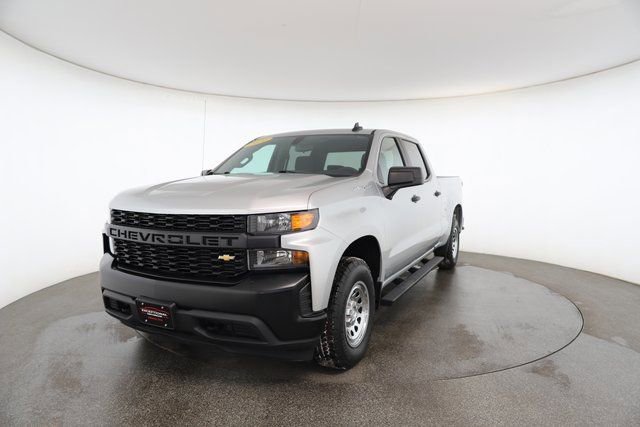 Used 2021 Chevrolet Silverado 1500 W/T image 32