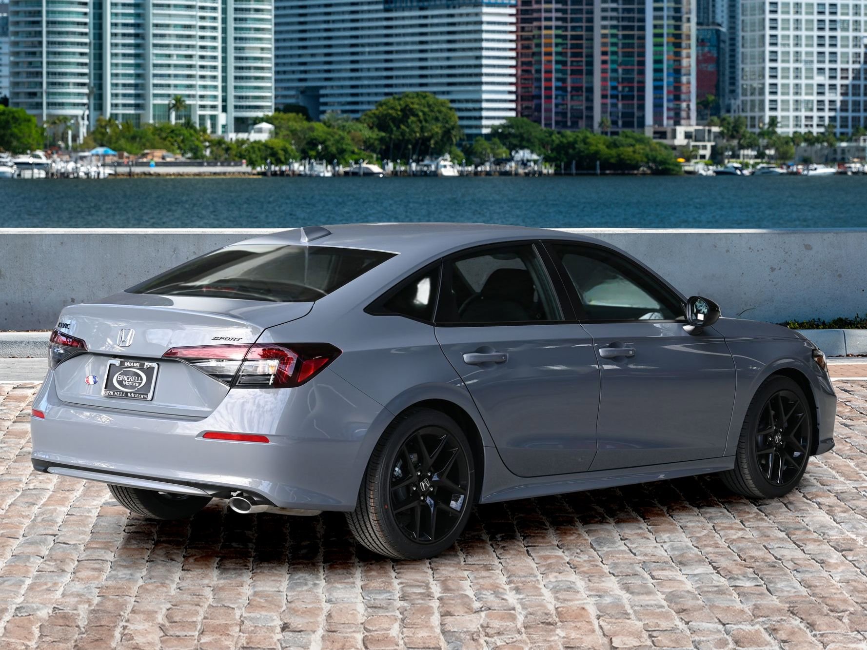 New 2026 Honda Civic Sport image 5