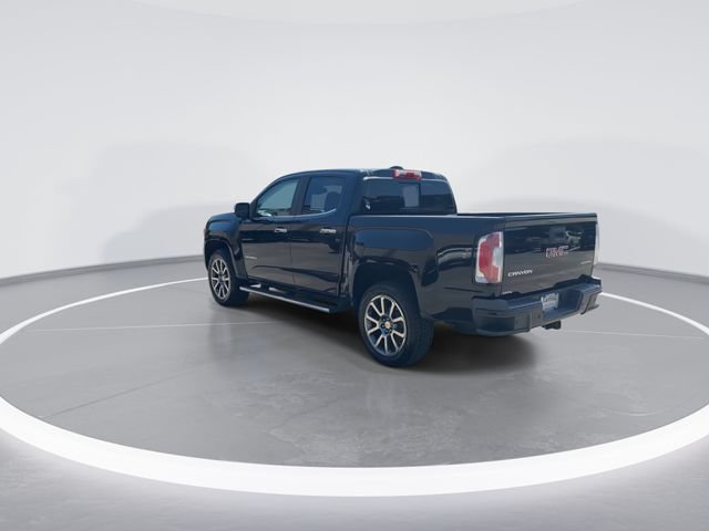 Used 2019 GMC Canyon Denali AWD/4WD image 5