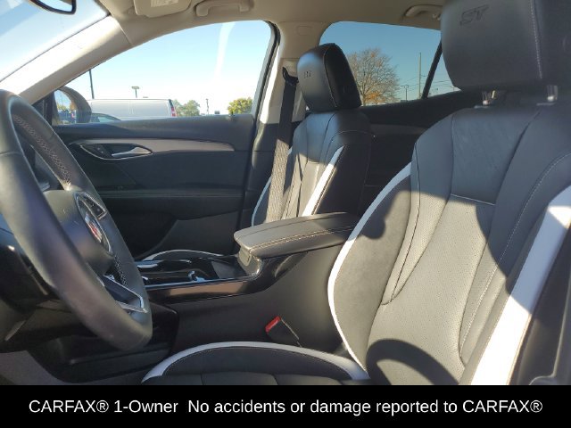 Certified 2024 Buick Envision Sport Touring AWD/4WD image 7