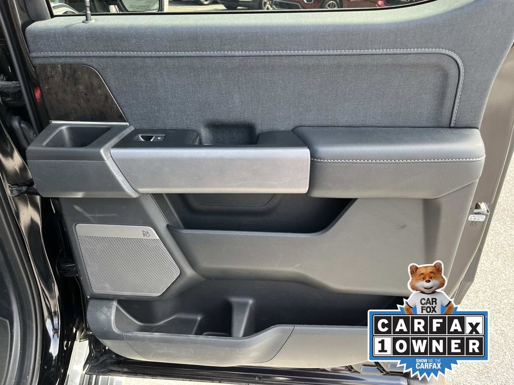 Used 2022 Ford F150 Lariat image 19