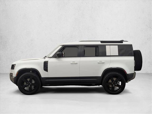 New 2026 Land Rover Defender 110 S AWD/4WD image 5